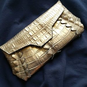 Raven Kauffman Couture Envelope Clutch  